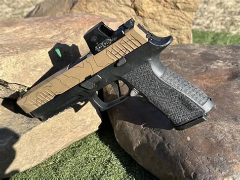 drop test on sig p320|sig p320 problems fixed.